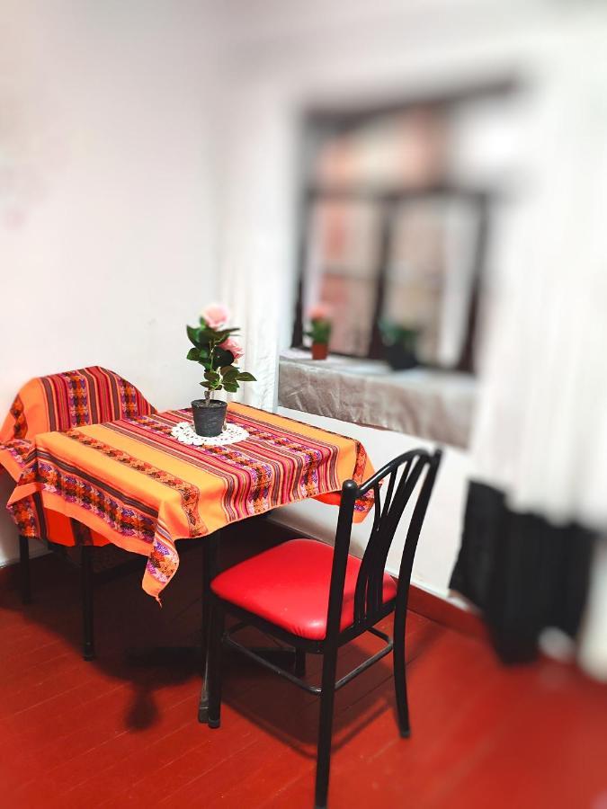 Cuzco Central Hostel Экстерьер фото