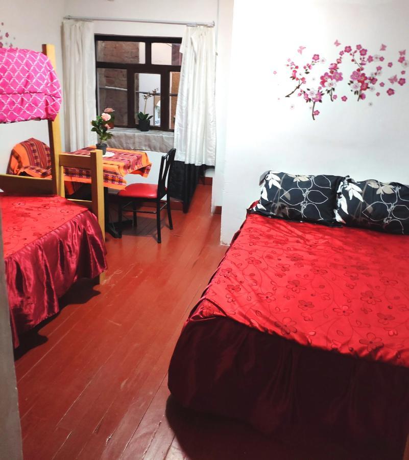 Cuzco Central Hostel Экстерьер фото