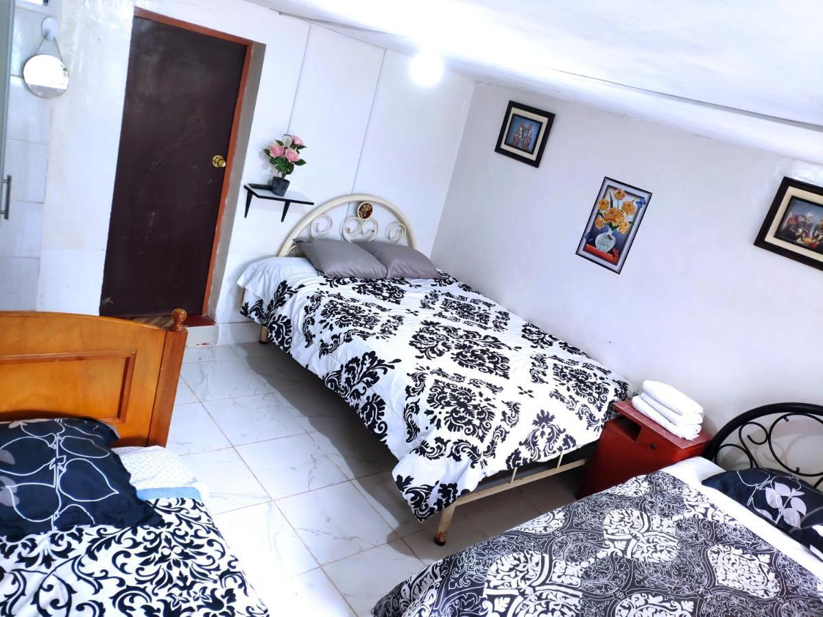 Cuzco Central Hostel Экстерьер фото