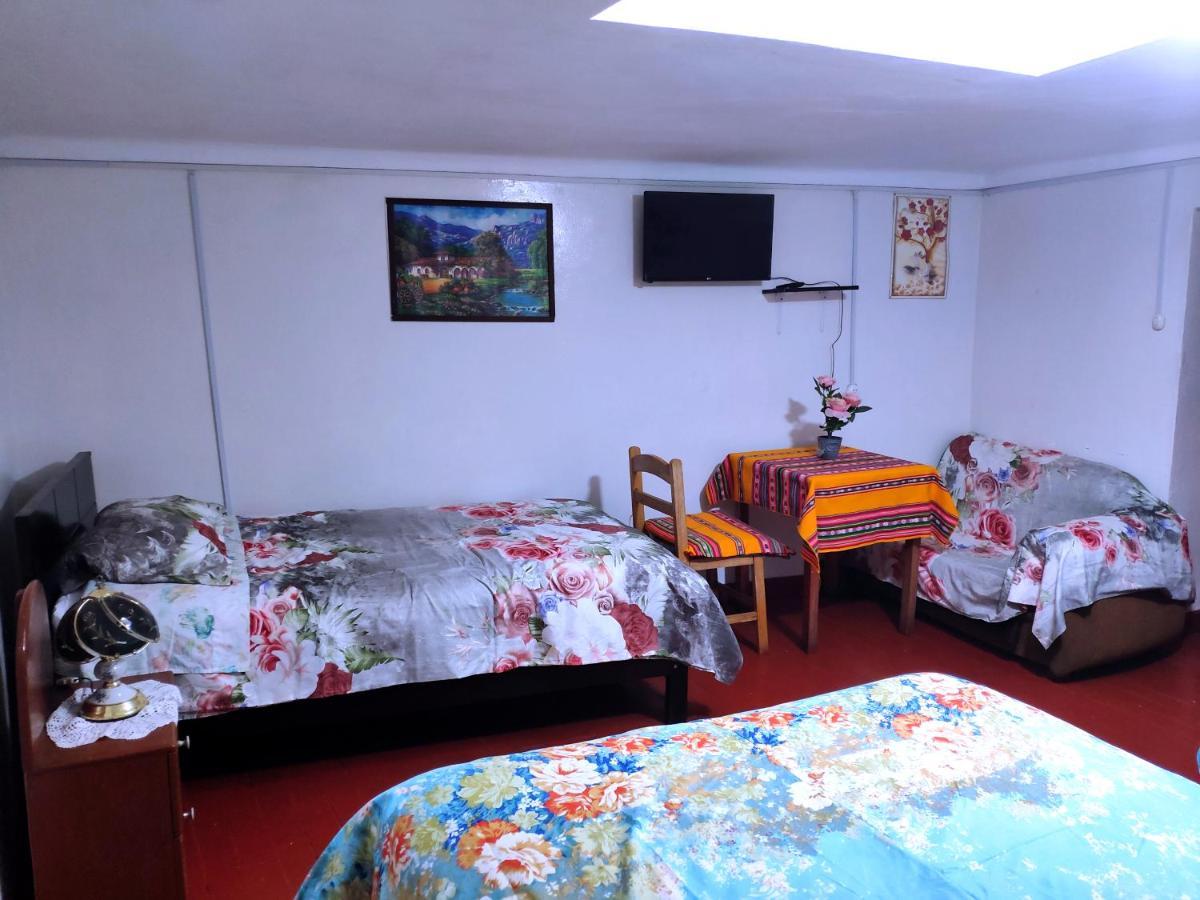 Cuzco Central Hostel Экстерьер фото