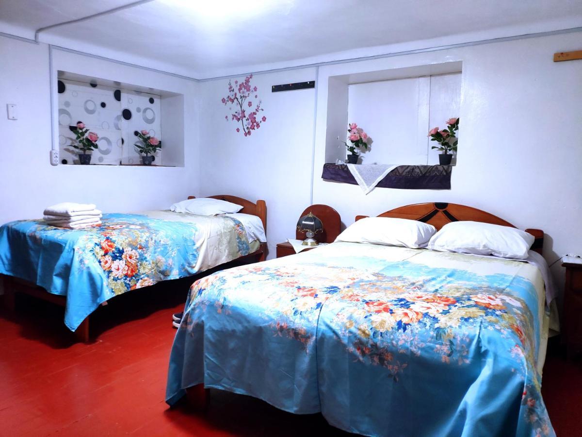 Cuzco Central Hostel Экстерьер фото