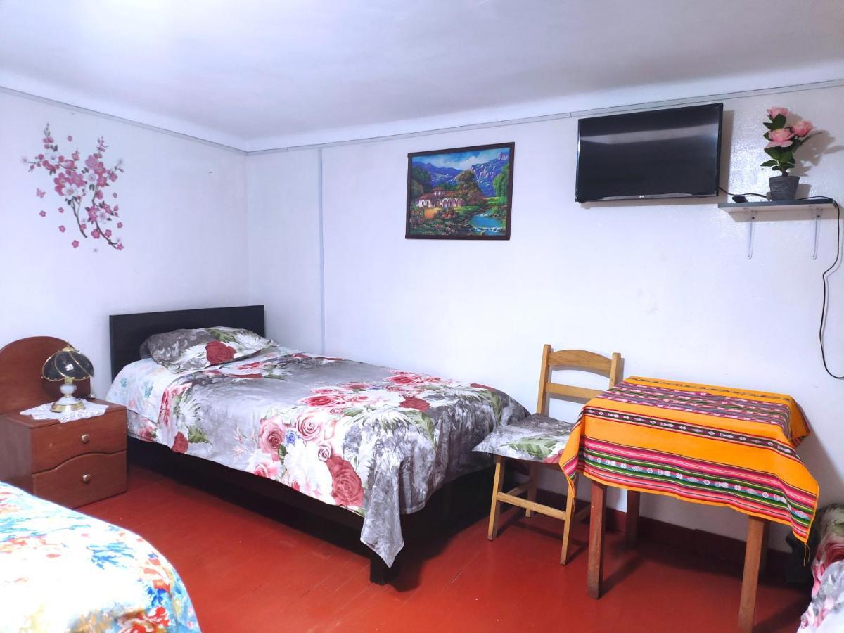 Cuzco Central Hostel Экстерьер фото