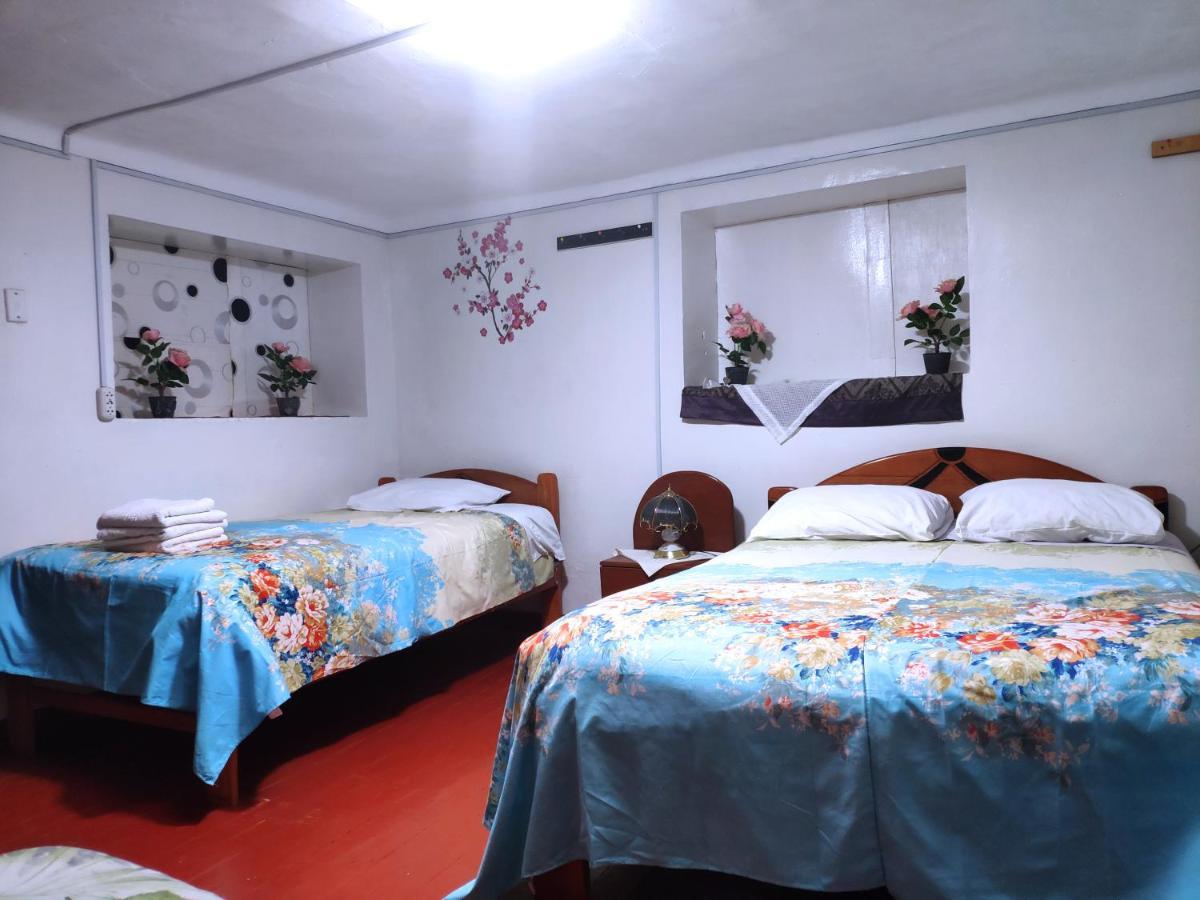 Cuzco Central Hostel Экстерьер фото