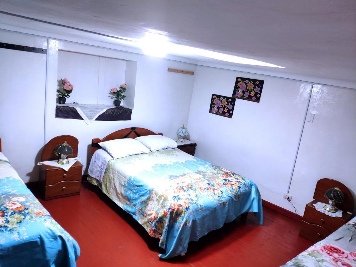 Cuzco Central Hostel Экстерьер фото