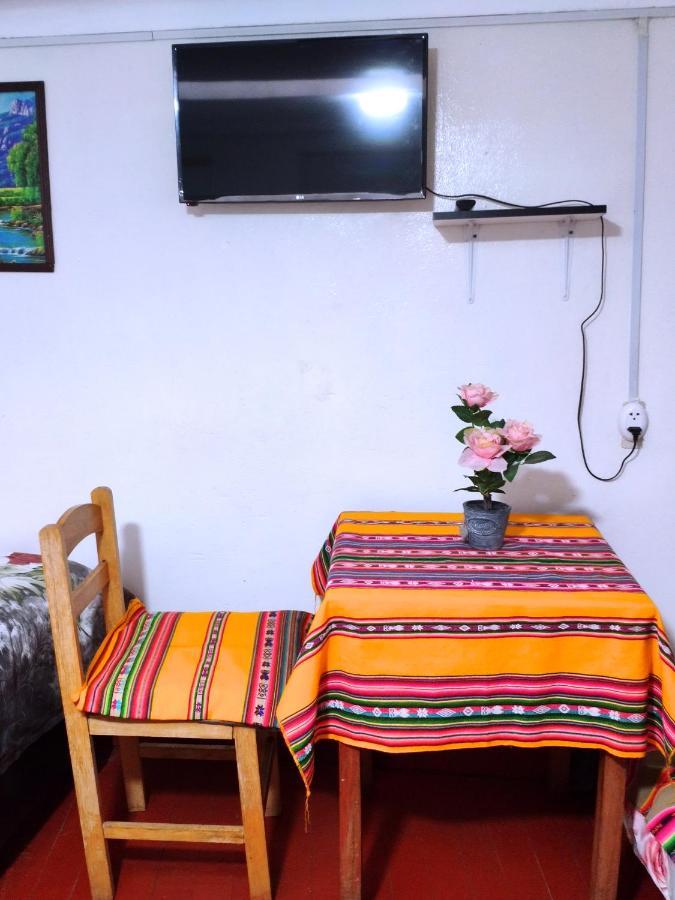 Cuzco Central Hostel Экстерьер фото