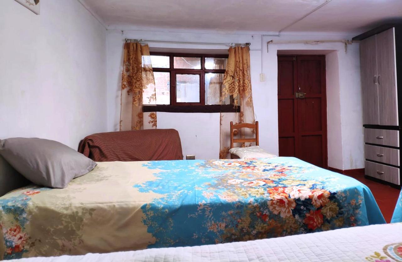 Cuzco Central Hostel Экстерьер фото