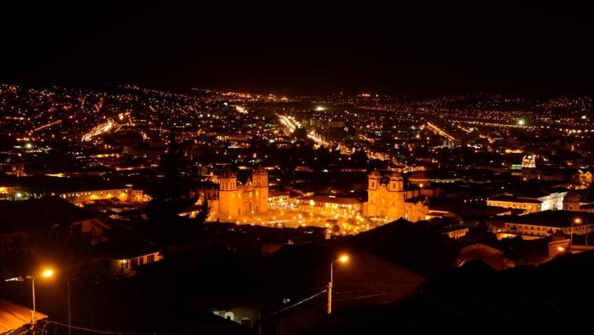 Cuzco Central Hostel Экстерьер фото